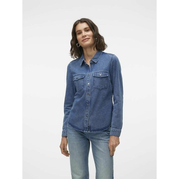 Immagine prodotto Vero Moda Camicia in denim VMJENNIE Camicia in denim (S)