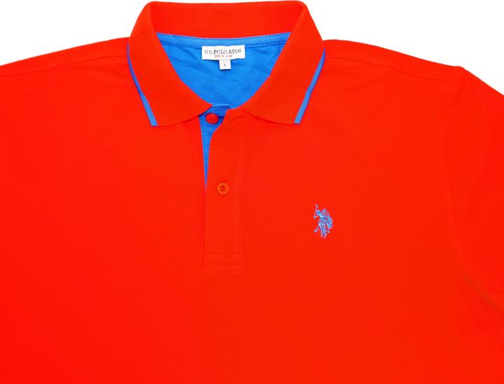 Image du produit U.S. Polo Chemise Polo Fashion à manches courtes - 3838 (M)