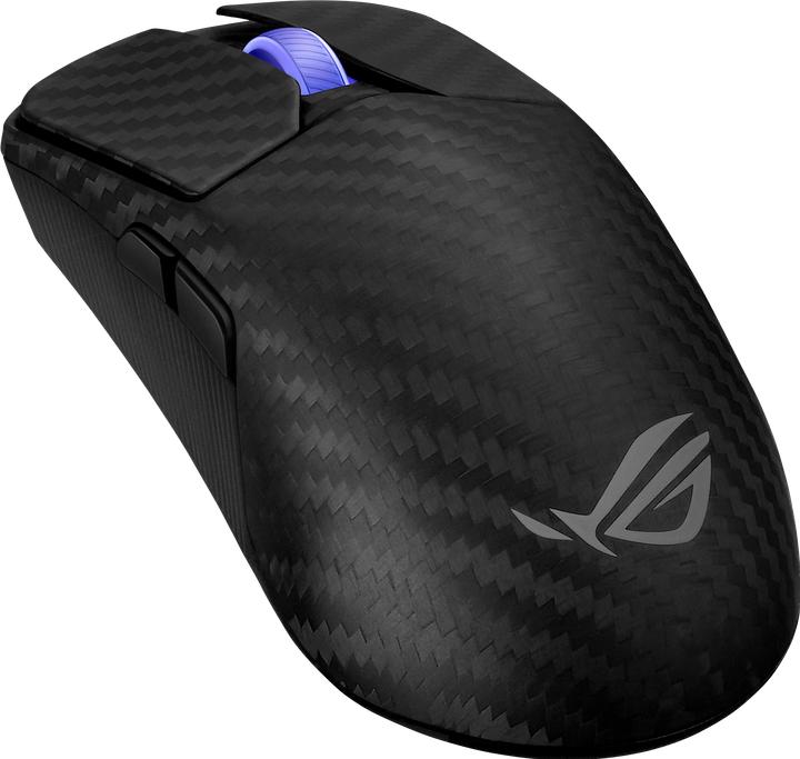 Actual product image ASUS ROG Harpe Ace Extreme (Cable, Wireless)