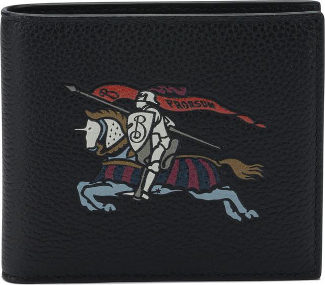 Actual product image Burberry "EKD" Wallet