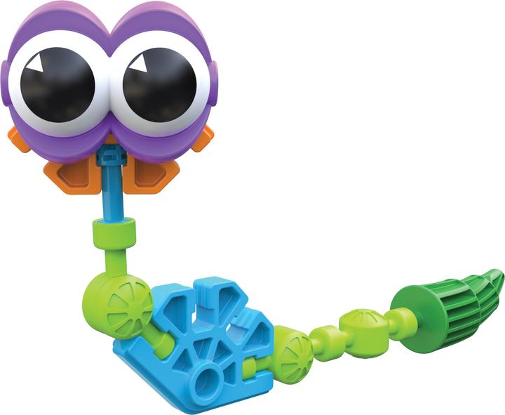 Actual product image K'Nex Kid Budding Builders Startersbox