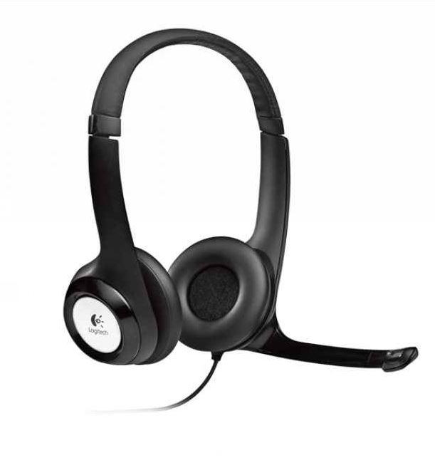 Logitech H390