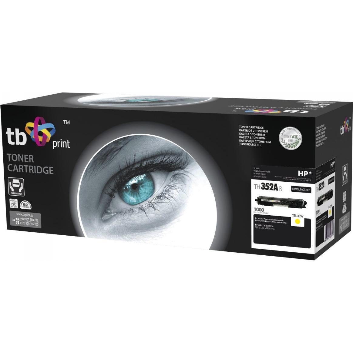 Lenovo, Toner, TH-352ARO toner cartridge 1 pc(s) Yellow (Y)