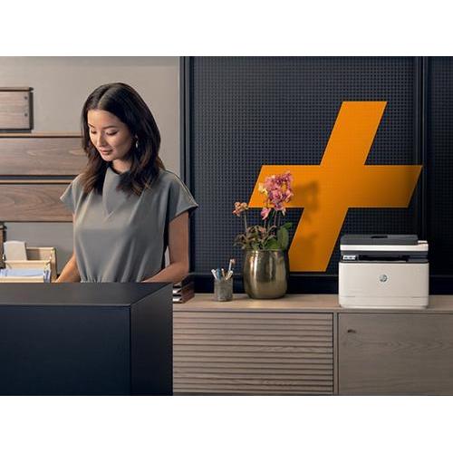 Thumbnail - HP LaserJet Pro 3102fdw (Laser, Schwarz-Weiss), Drucker, Schwarz, Weiss