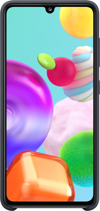 Produktbild Samsung Silicone Cover (Samsung Galaxy A41)