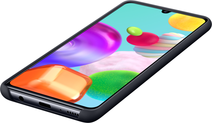 Produktbild Samsung Silicone Cover (Samsung Galaxy A41)