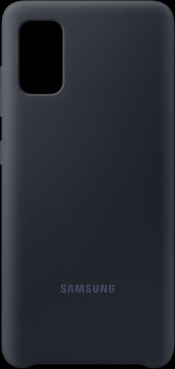 Actual product image Samsung Silicone Cover (Samsung Galaxy A41)