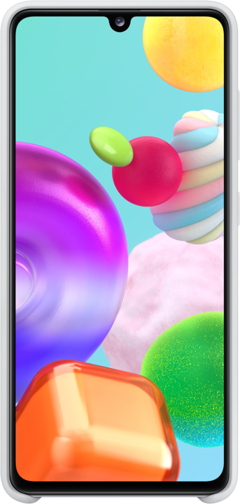 Produktbild Samsung Silicone Cover (Samsung Galaxy A41)