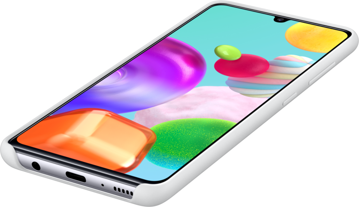 Produktbild Samsung Silicone Cover (Samsung Galaxy A41)
