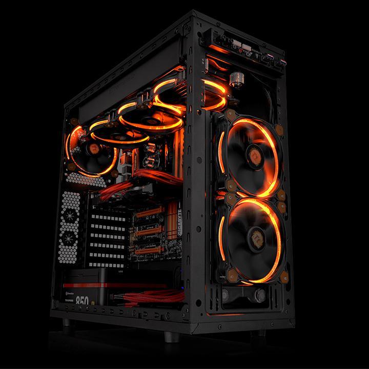 Image du produit Thermaltake Riing (140 mm, 1 x)