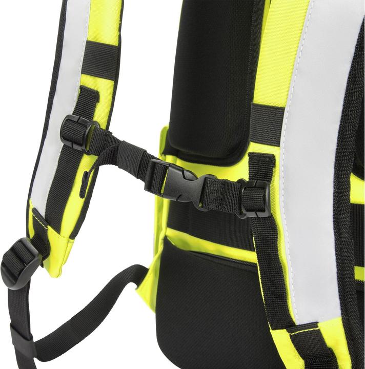 Image du produit Dicota Sac à dos HI-VIS 25 litres jaune (25 l)