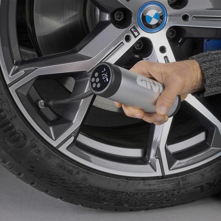 Actual product image Givi Portable air compressor (10 bar)