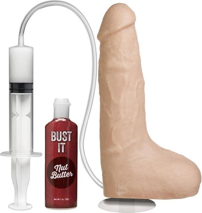 Doc Johnson Squirting Realistic Cock