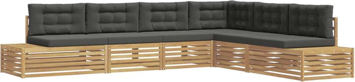 Produktbild vidaXL Outdoor-Sofa