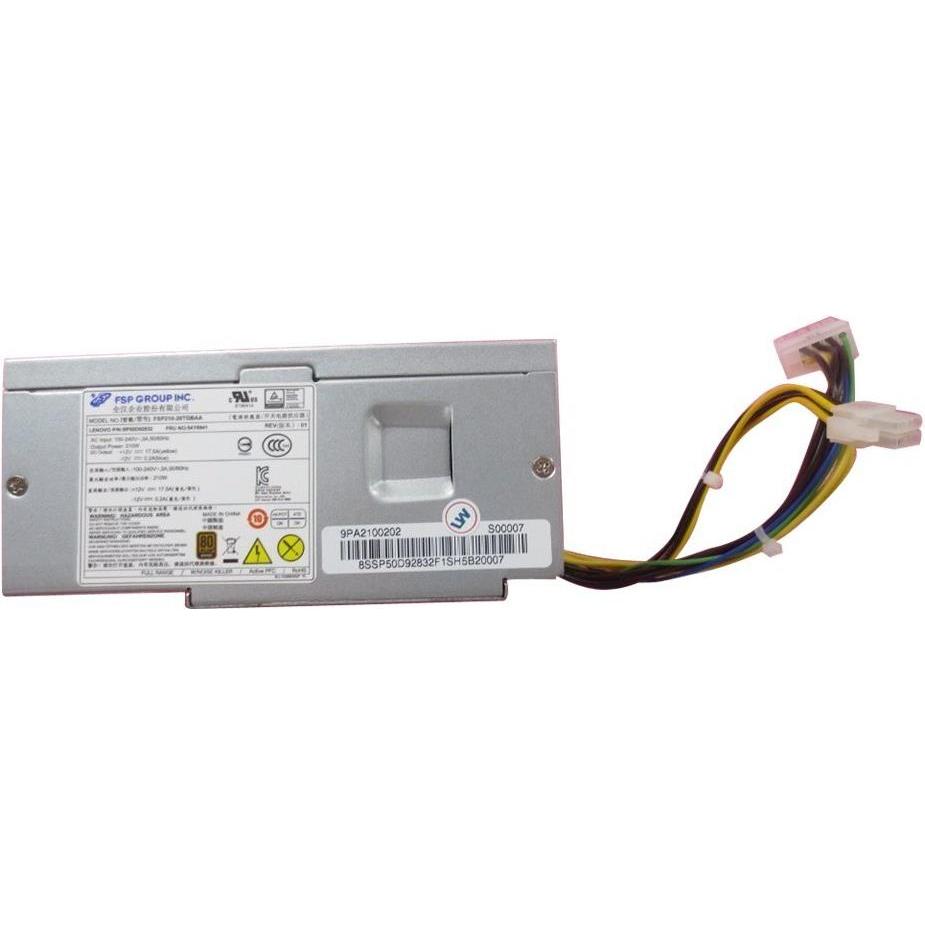Lenovo Stromversorgung (intern) (210 W), PC Netzteil