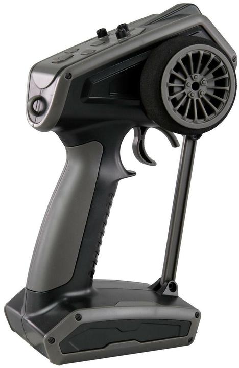 Produktbild Amewi Katamaran Jetboot Green Arrow 400 mm