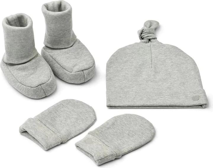 Immagine prodotto Liewood Set regalo Amora grigio chiaro melange