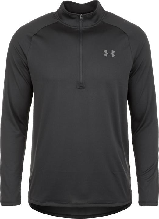 Produktbild Under Armour Tech 2.0 1/2 ZIp Trainingsshirt Herren (XL)