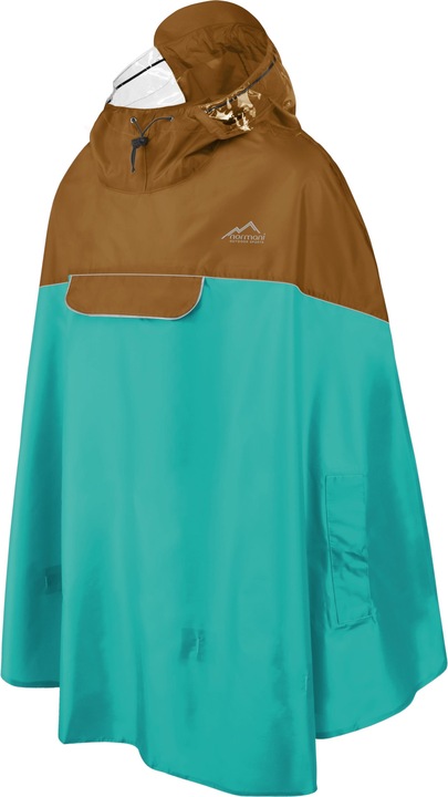 Actual product image Normani Rain poncho Sohra (S/M)