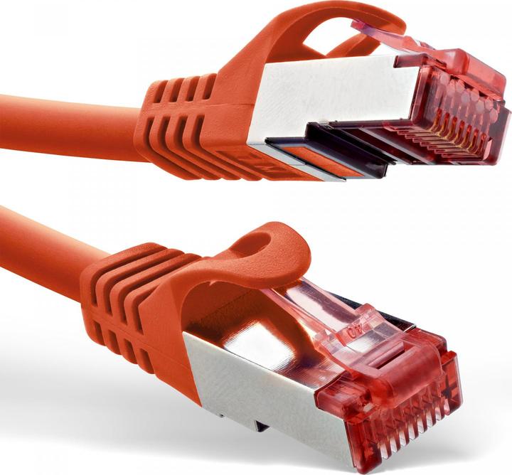 Productafbeelding InLine Patchkabel (S/FTP, CAT6, 30 m)