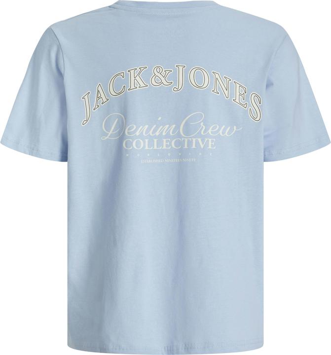 Actual product image Jack & Jones Jjebrandes Backp Relaxed Tee Ss Mni (128)