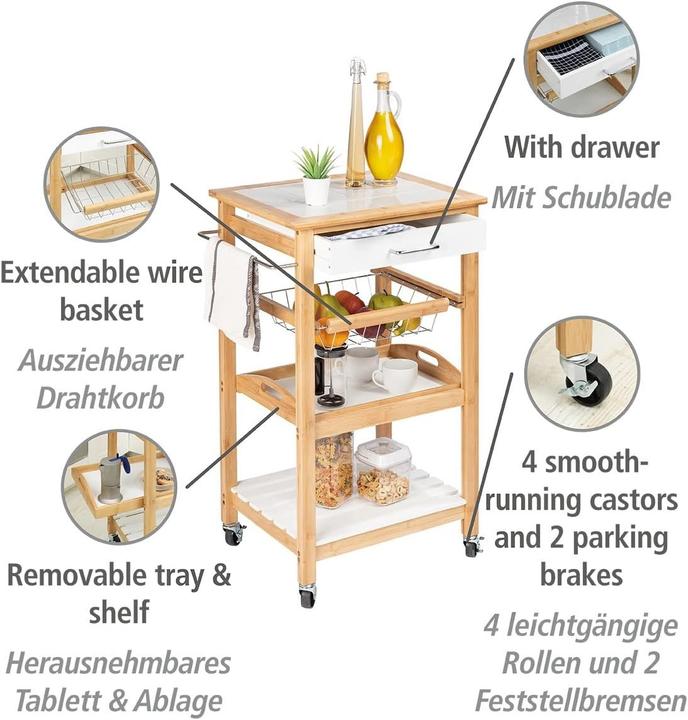 Image du produit Wenko Finja