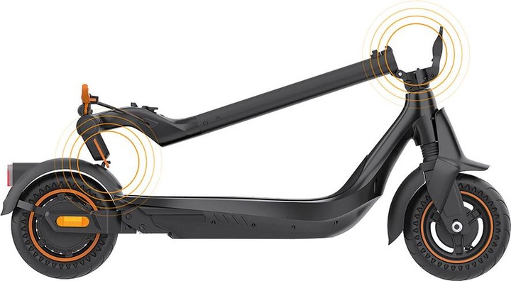 Image du produit XO2 GT 500 (20 km/h, 40 km, 500 W)
