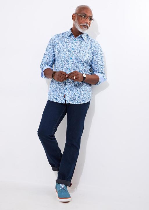 Produktbild Joe Browns Paisley Print Long Sleeve Shirt (S)