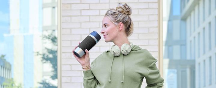 Productafbeelding Tefal 36 cl - Stål/plastik - Sorteren (0.36 l)