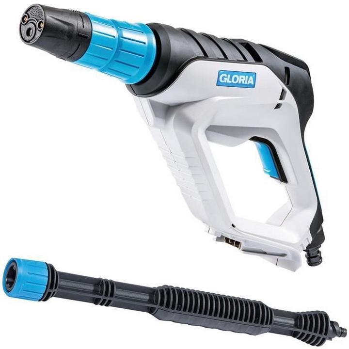 Gloria Haus und Garten MultiJet 18V (Akkubetrieb)