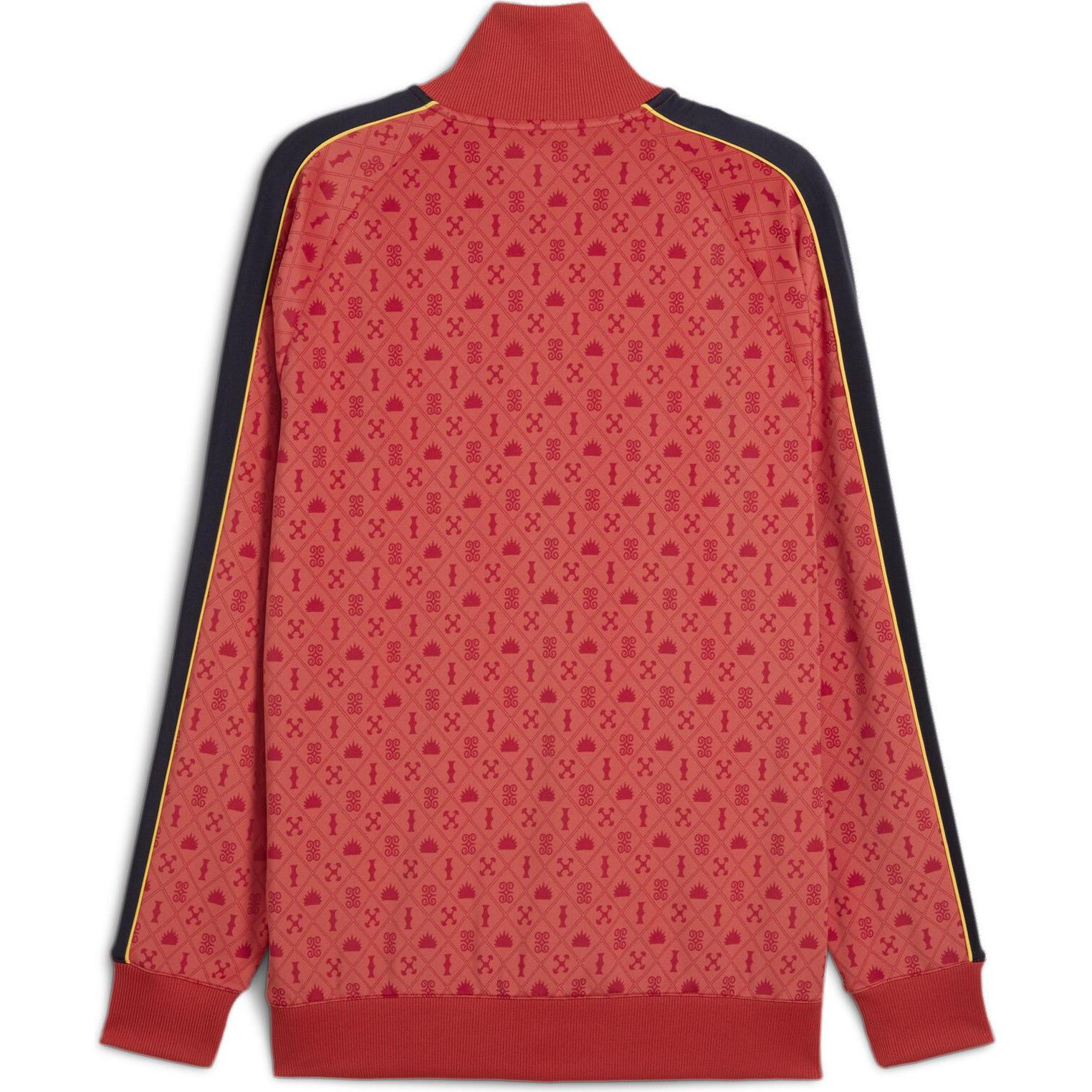 Thumbnail - Puma, Herren, Laufjacke, ROAD TO UNITY AOP Track Jacket DK (S), Rot, S