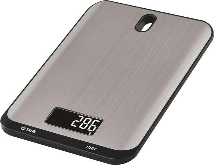 Emos Digitale Küchenwaage EV026, silber