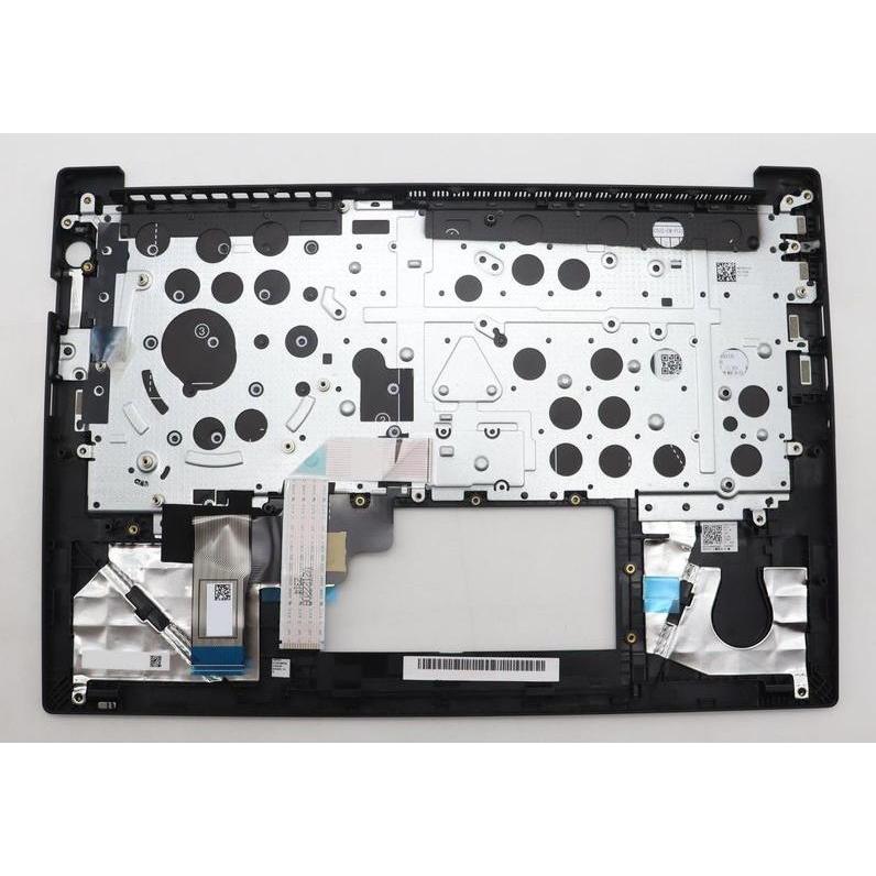 Lenovo Mech Asm Fru Kb Ccv Swe/Fin, Notebook Ersatzteile, Schwarz