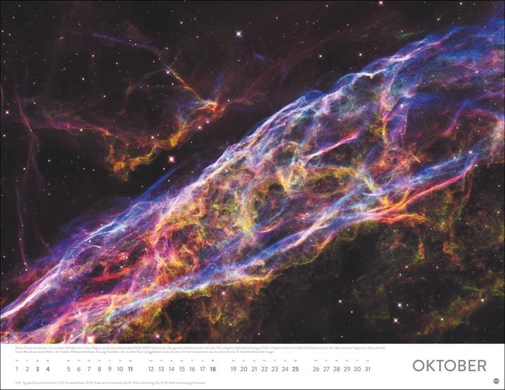 Image du produit DasUniversumPosterkalender2026 (44 x 34 cm)