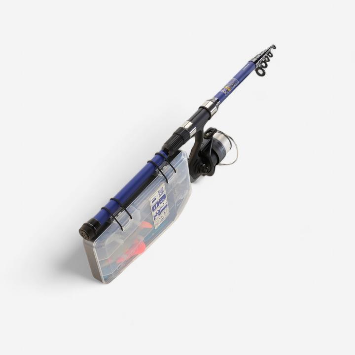 Caperlan UFISH 2.40 (Spinning rod, 240 cm)