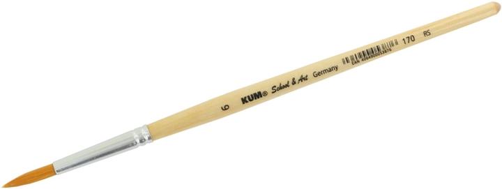 Produktbild Kum Pinsel School & Art (6 mm)