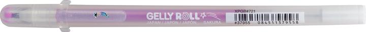 Image du produit Sakura Stylo gel ARGENT BRILLANT LUMINEUX (Rose)