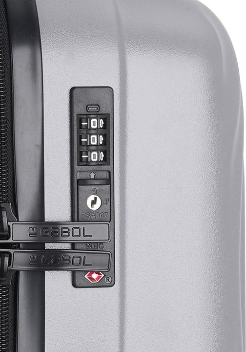 Actual product image Gabol Radar 4 Rollen Kabinentrolley 55 cm (40 l)