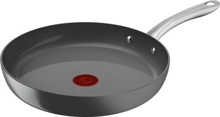 Tefal Frying pan Renew+ 30cm, ceramic (30 cm, Pot, Aluminium)