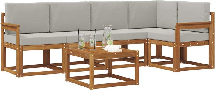 vidaXL Outdoor-Sofa