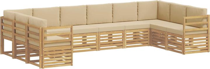 Produktbild vidaXL Outdoor-Sofa
