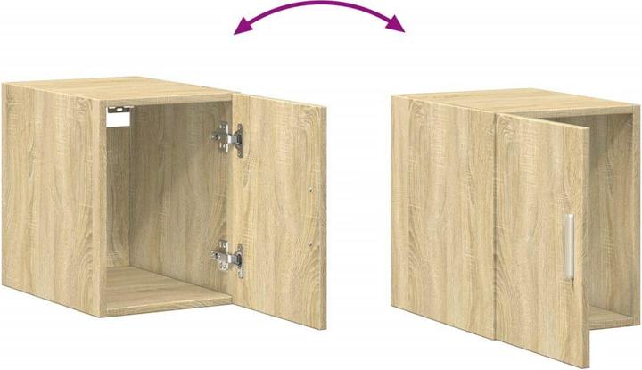 Image du produit vidaXL Wandschrank (30 x 42.50 x 40 cm)
