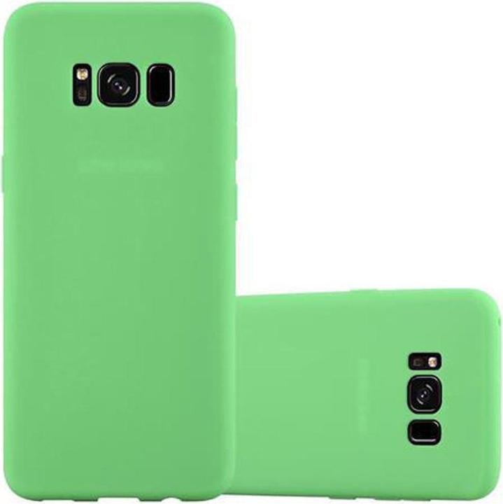 Image du produit Cadorabo Couverture TPU Candy (Samsung Galaxy S8+)