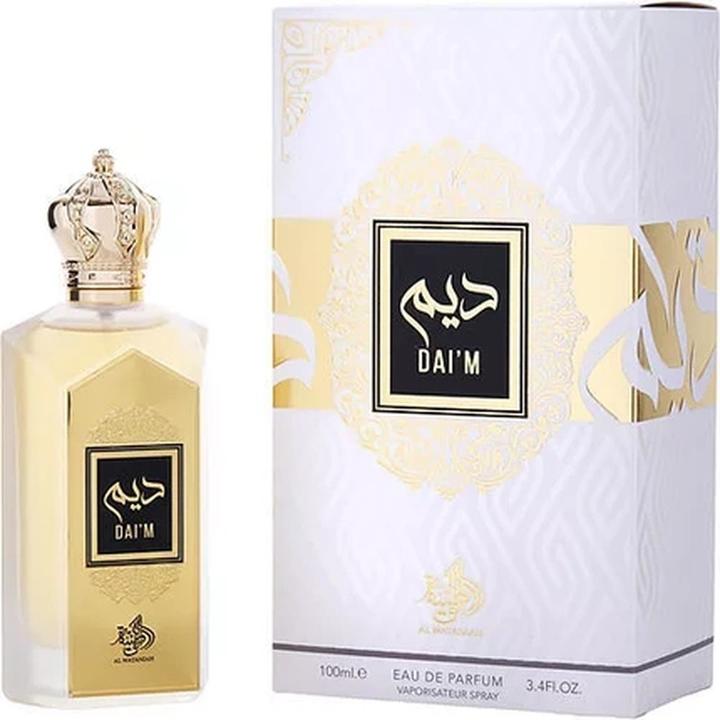 Actual product image Al Wataniah Damenparfüm Dai’m EDP 100 ml (Eau de parfum, 100 ml)