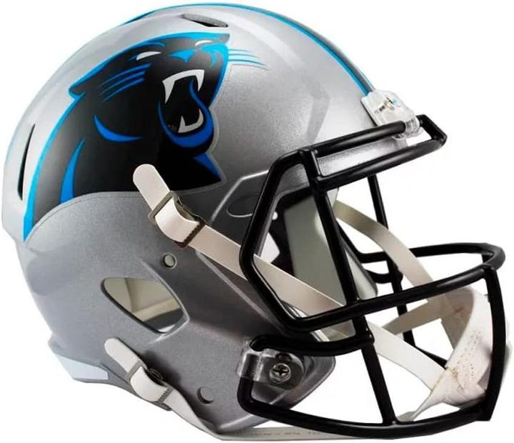 Produktbild Riddell Mini Football Helm NFL Speed Carolina Panthers
