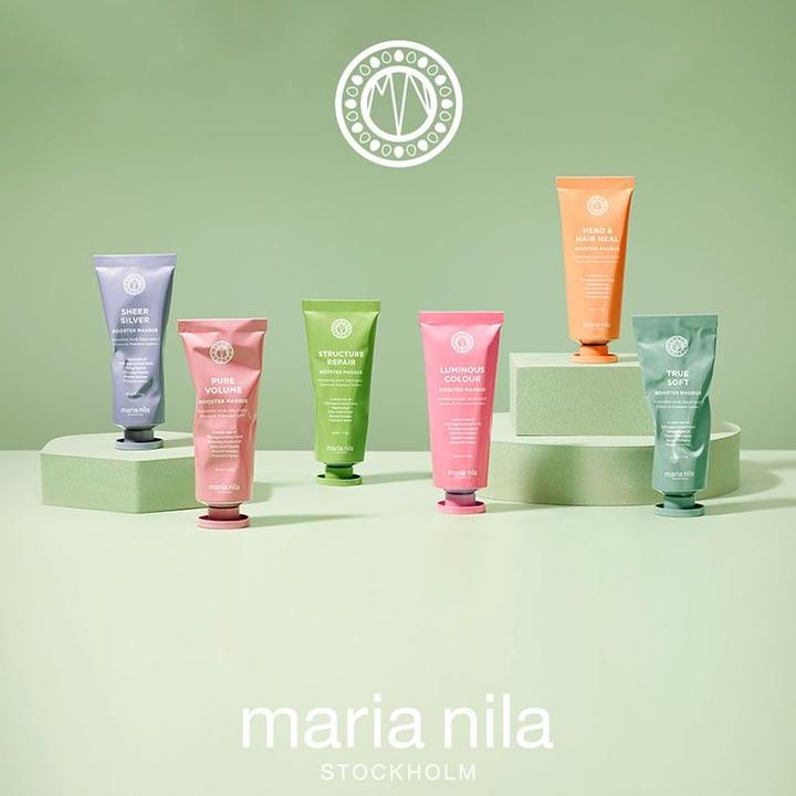 Immagine prodotto Maria Nila Cura e stile - Maschera booster argento puro (50 ml)
