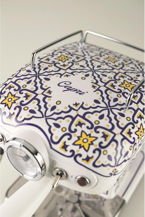 Actual product image Ariete 1389 Capri coffee machine