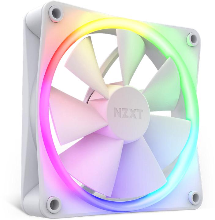 Produktbild NZXT F120 RGB (120 mm, 1 x)