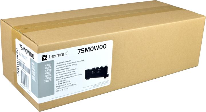 Actual product image Lexmark Lxk CS/X53x,CS/X63x,C/XC2335 30K WstCntr