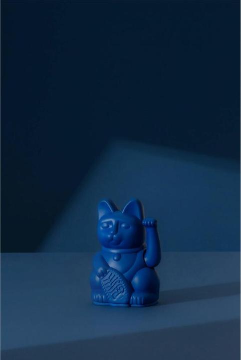 Productafbeelding Donkey Products Gelukskat Mini (5 x 6 cm)